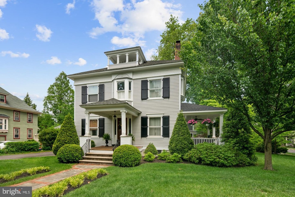 201 W End Ave, Haddonfield, NJ 08033 - photo 1