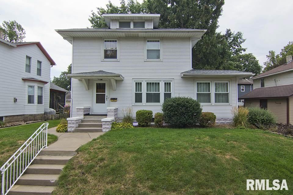 613 E Laurel St, Davenport, IA 52803 - photo 1