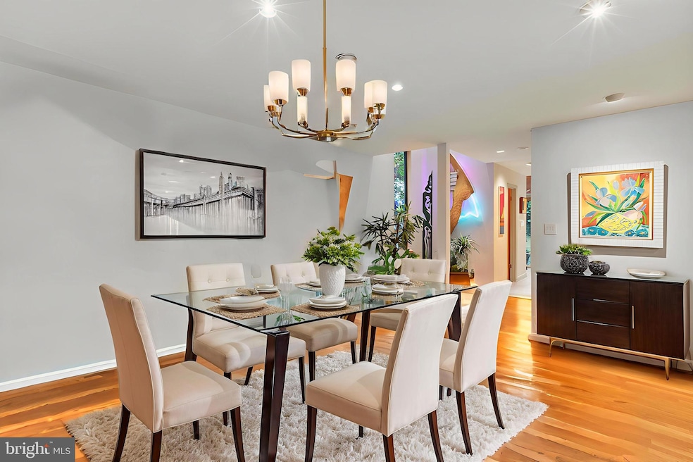 5211 Macarthur Terrace NW, Washington, DC 20016 - photo 1