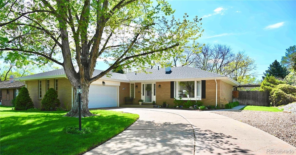 Serenity Now! 3298 South Willow Court