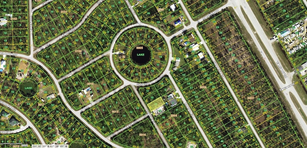 12380 Avignon Ave, Punta Gorda, FL 33955 - photo 1