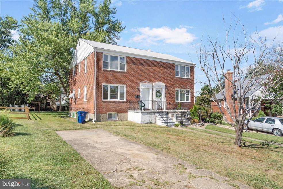 4804 Crosswood Ave unit 1, Baltimore, MD 21214 - photo 1