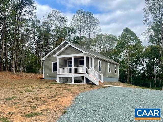 150 N Side Park, Louisa, VA 23093 - photo 1