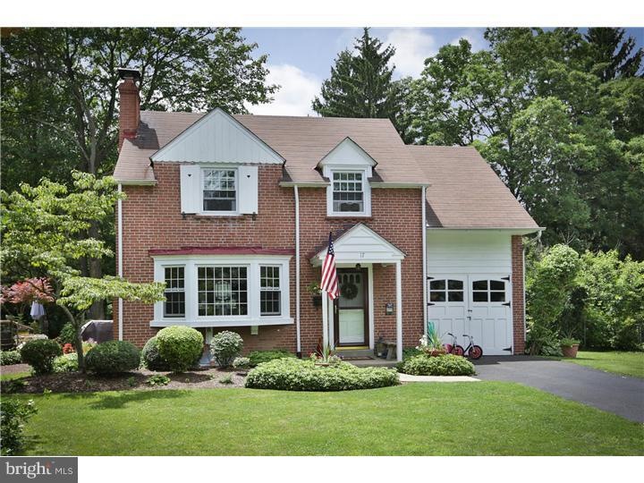 17 Chelfield Rd, Glenside, PA 19038 - photo 1