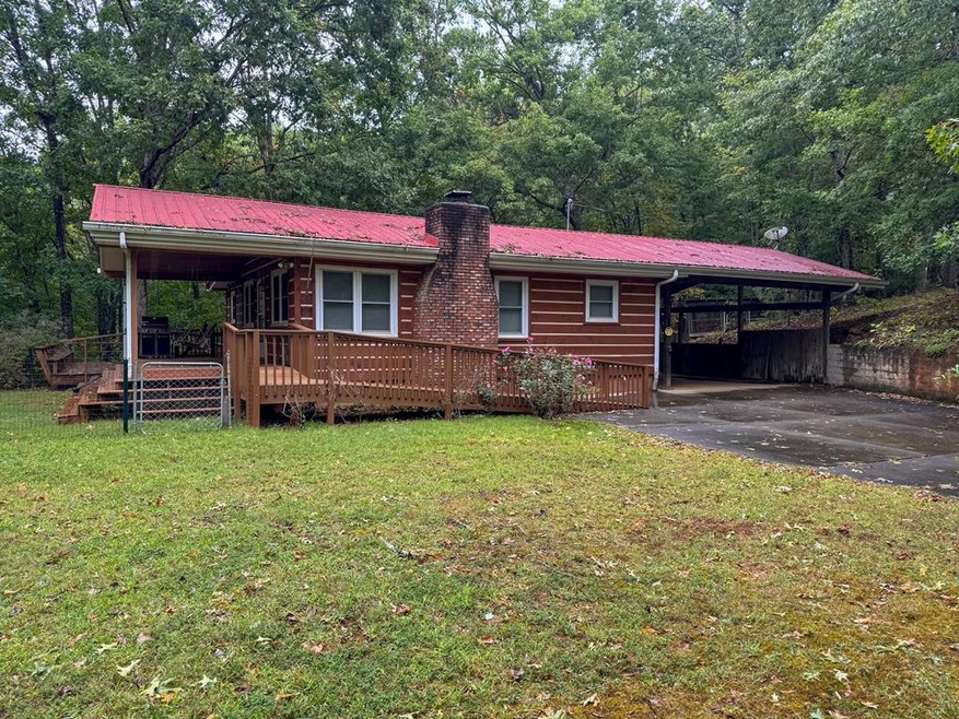 420 Cherokee Mine Rd, Franklin, NC 28734 - photo 1