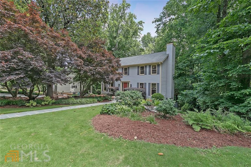 1766 Hunters Trace SW, Lilburn, GA 30047 - photo 1