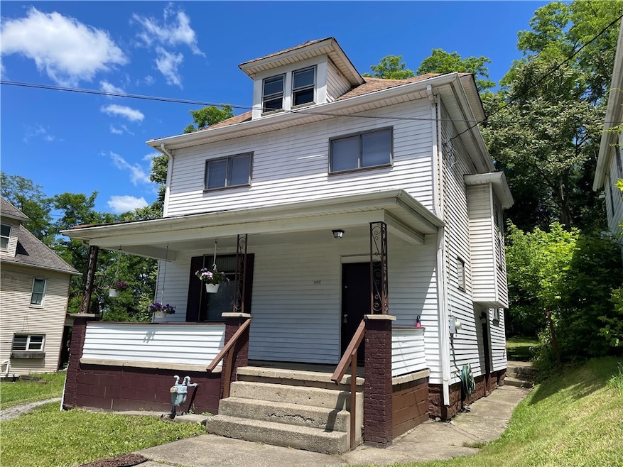 Welcome to 411 E. Lutton Avenue