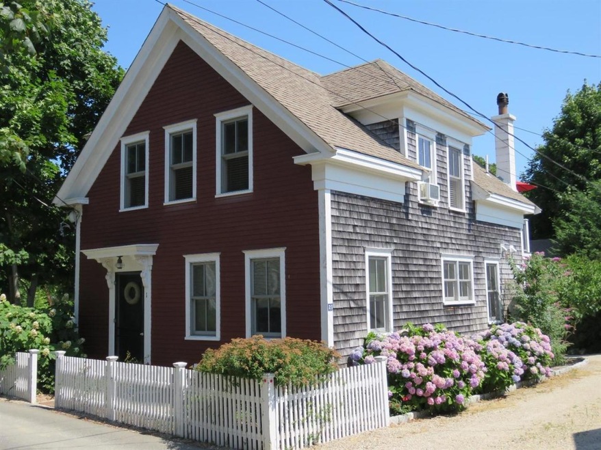 25 Bangs St unit 2, Provincetown, MA 02657 - photo 1