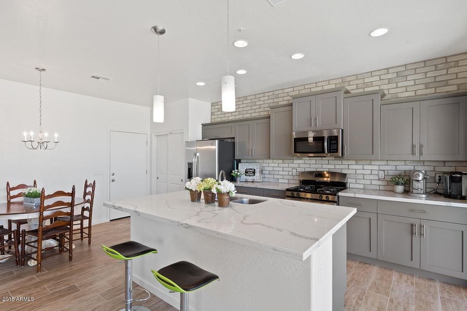 UPDATED KITCHEN