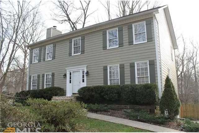 Impeccably maintained and updated home!