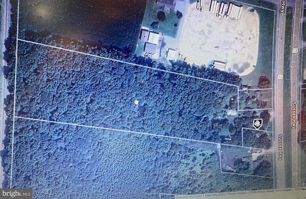 7.95 Acres Sussex Hwy, Greenwood, DE 19950 - photo 1