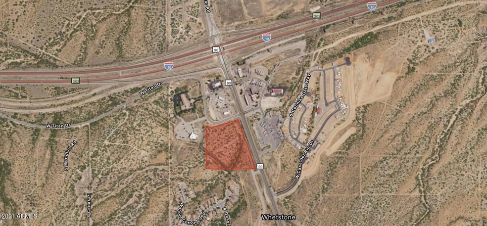 Esri Aerial