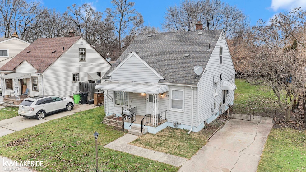 25828 Rose St, Roseville, MI 48066 - photo 1