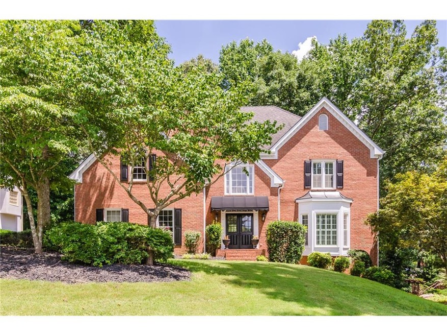 10245 Groomsbridge Rd, Alpharetta, GA 30022 - photo 1