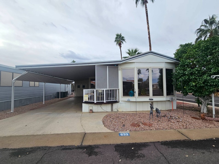 8700 E University Dr unit 633, Mesa, AZ 85207 - photo 1