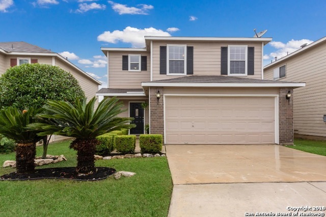 25127 Longbranch Run, San Antonio, TX 78261 - photo 1