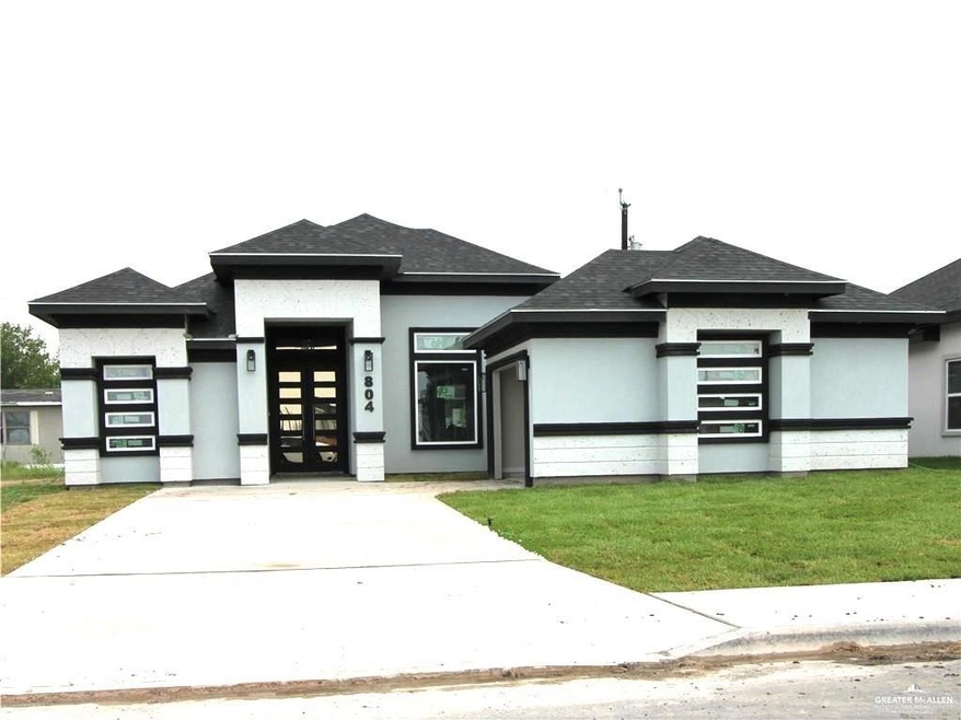 804 Whitewing St, Alamo, TX 78516 - photo 1