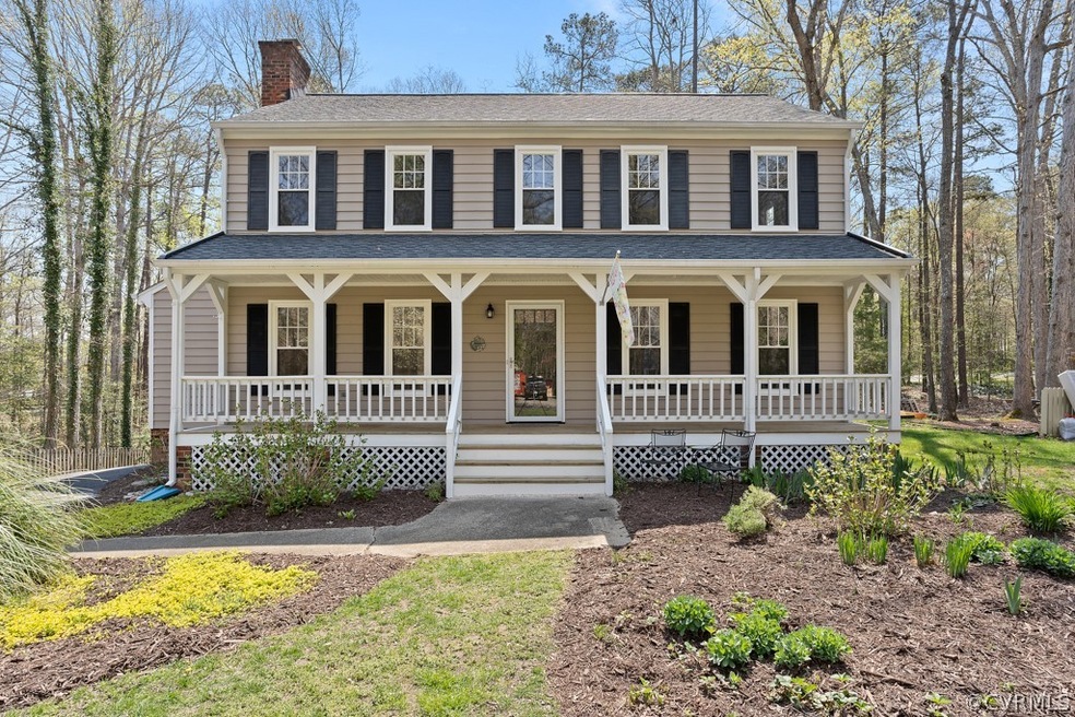 Welcome to 13907 Autumn Woods Rd!