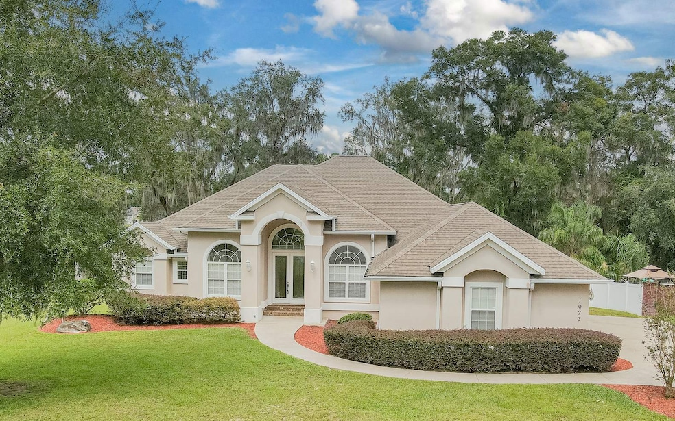 1023 NW Savannah Cir, Lake City, FL 32055 - photo 1