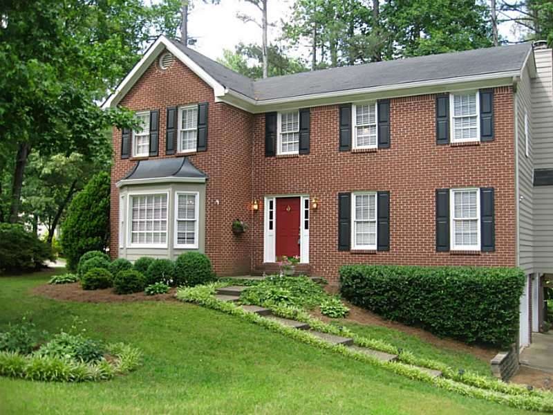 Exterior Front.