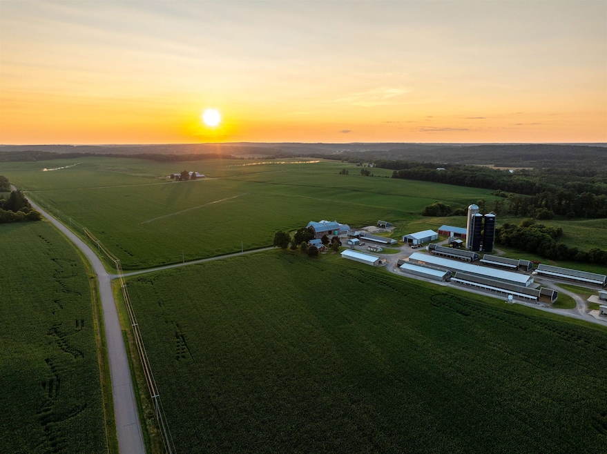 1,496.05± Acres Bestul Rd, Scandinavia, WI 54977 - photo 1