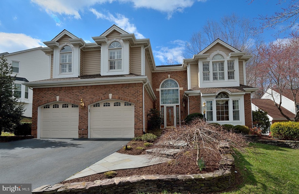 9006 Copperleaf Ln, Fairfax Station, VA 22039 - photo 1