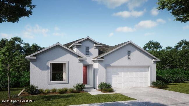 Miramar A Artist Rendering - no stone