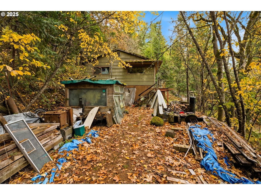 48117 E 2nd St, Oakridge, OR 97463 - photo 1