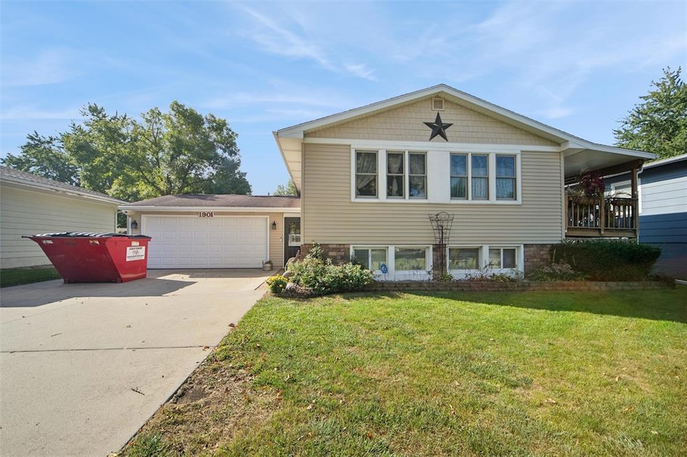 1901 Estella St, Perry, IA 50220 - photo 1