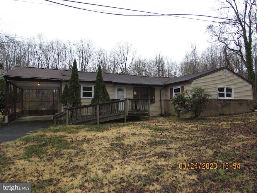 12945 Fletchertown Rd, Bowie, MD 20720 - photo 1