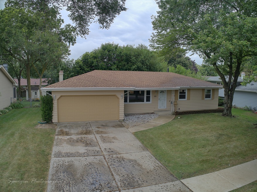 Exterior Front