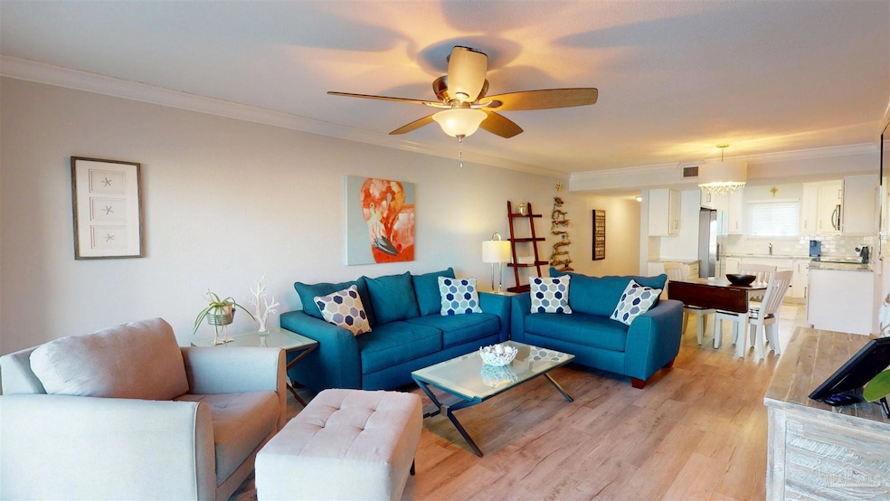 Holiday Harbor Condominiums unit 125, Pensacola, FL 32507 - photo 1