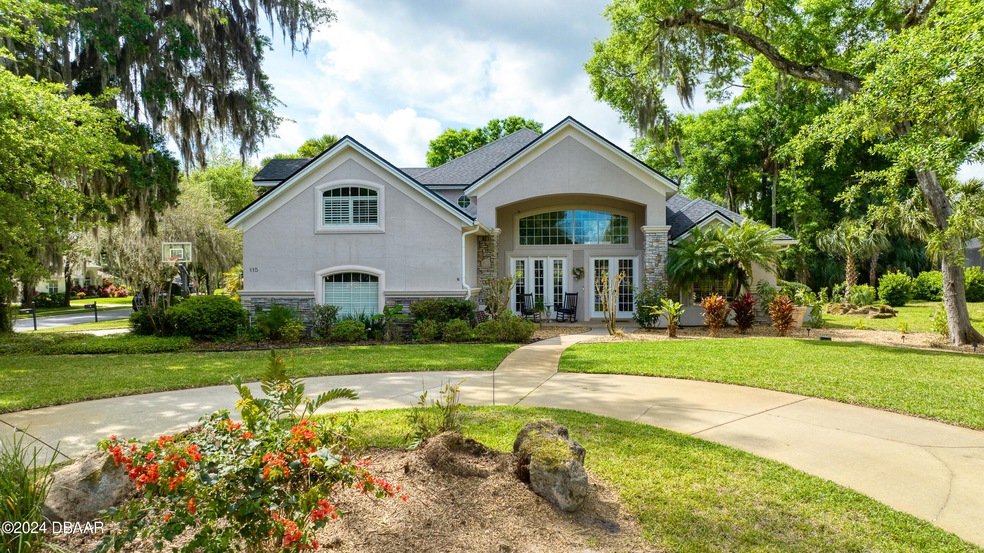 115 Squirrel Ln, Ormond Beach, FL 32174 - photo 1