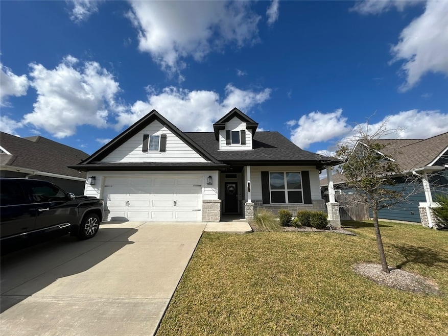 3169 Normandy Way, Bryan, TX 77808 - photo 1