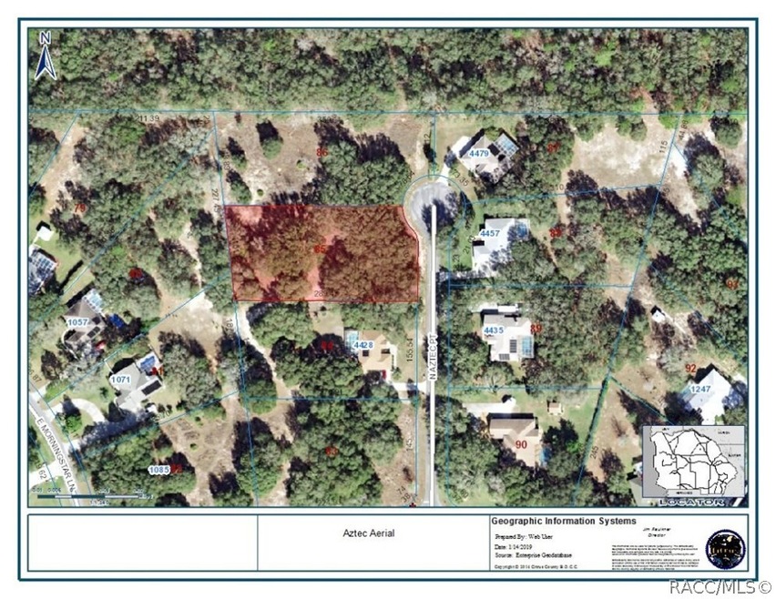 4454 N Aztec Point, Hernando, FL 34442 - photo 1