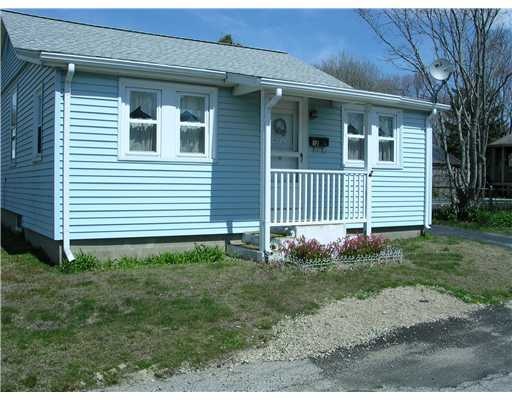 Exterior Front.