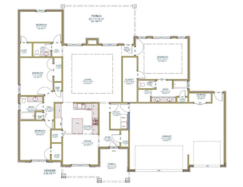 795 Ole Rock Creek Rd, Tuttle, OK 73089 - photo 1