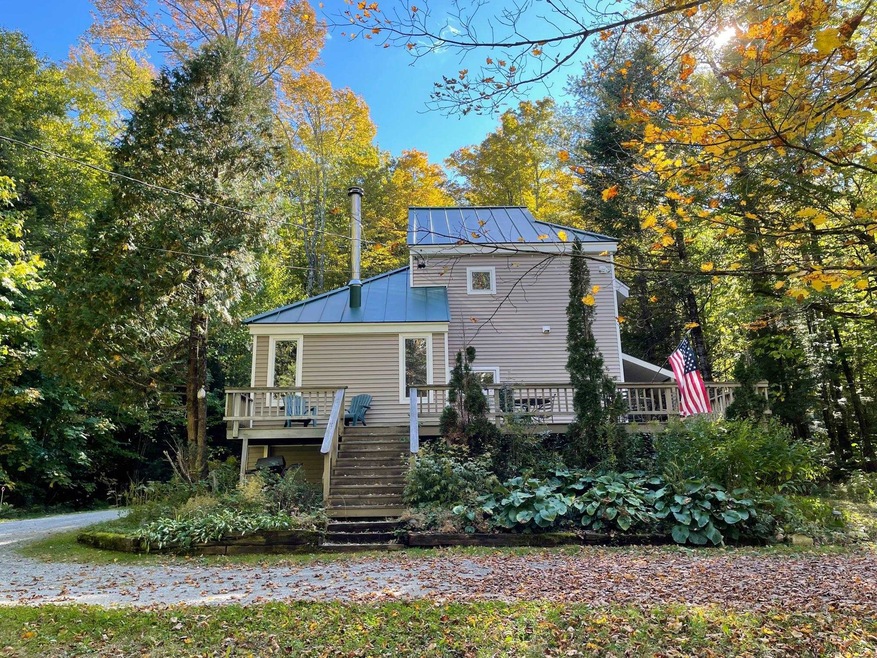 629 Glen Rd, Peru, VT 05152 - photo 1
