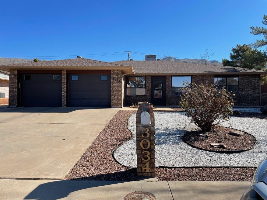 3034 Del Sur, Alamogordo, NM 88310 - photo 1