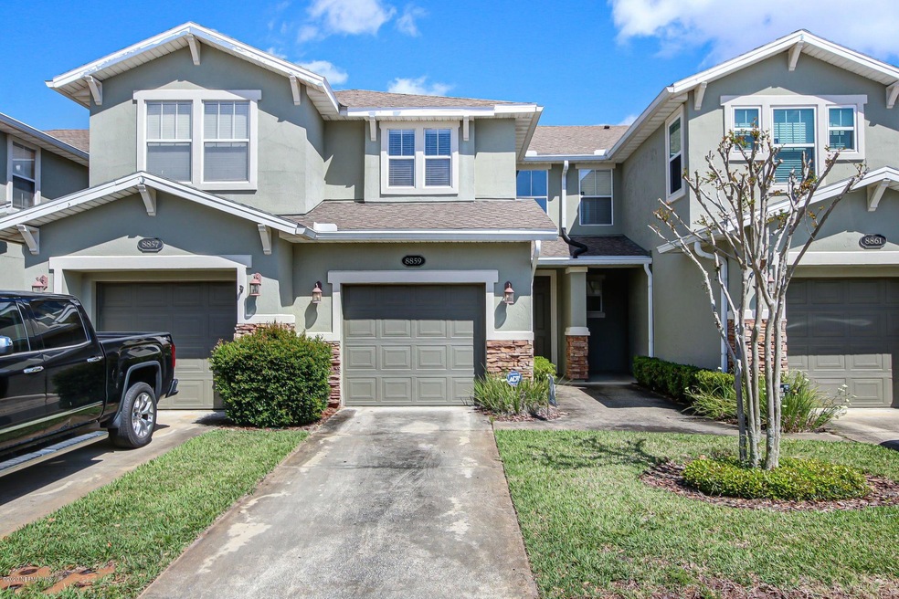 8859 Grassy Bluff Dr, Jacksonville, FL 32216 - photo 1