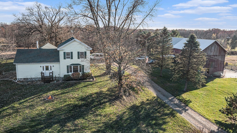 12675 Harder Rd, Three Rivers, MI 49093 - photo 1