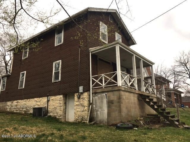 Hilltop Home on High Street