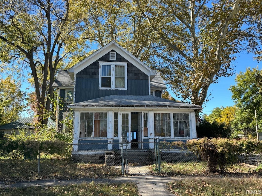 1202 S Boots St, Marion, IN 46953 - photo 1