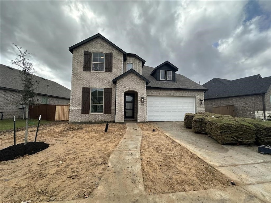 5034 Woodland Ranch Dr. Front
