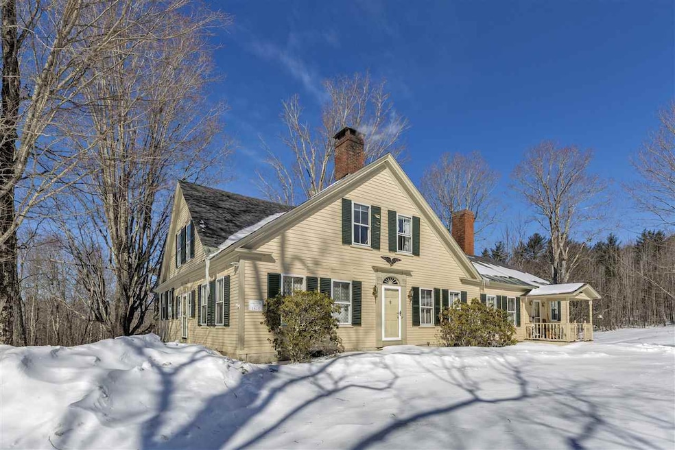 189 Chellis Rd, Plainfield, NH 03781 - photo 1