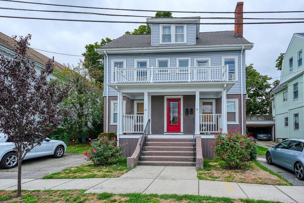 14 Summit Rd unit 2, Watertown, MA 02472 - photo 1