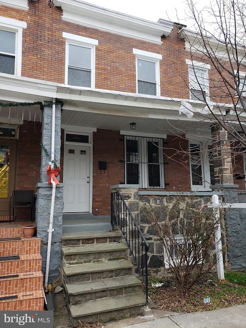 2821 E Chase St, Baltimore, MD 21213 - photo 1