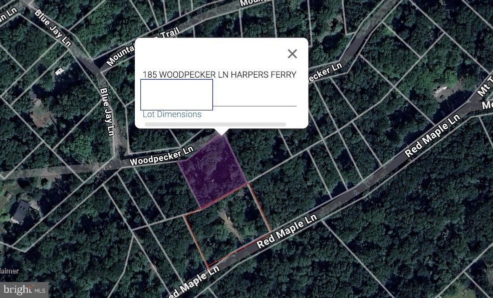 Lot 121, 122, 123 SE Red Maple Ln, Harpers Ferry, WV 25425 - photo 1