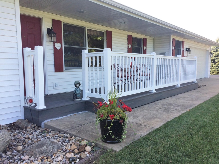 Beautiful ranch home