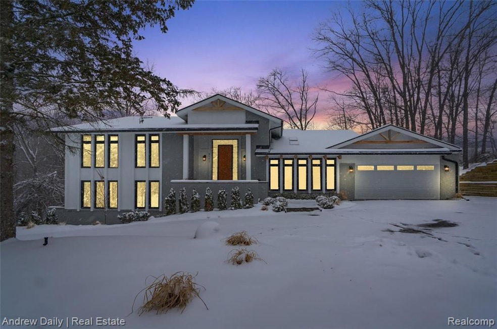 4592 Rolling Ridge Road West Bloomfield Township, 